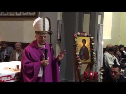 Mario Meini Meditazione sull39Avvento del Vescovo Meini Vice Presidente CEI YouTube