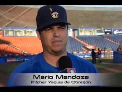 Mario Mendoza Mario Mendoza Jr YouTube
