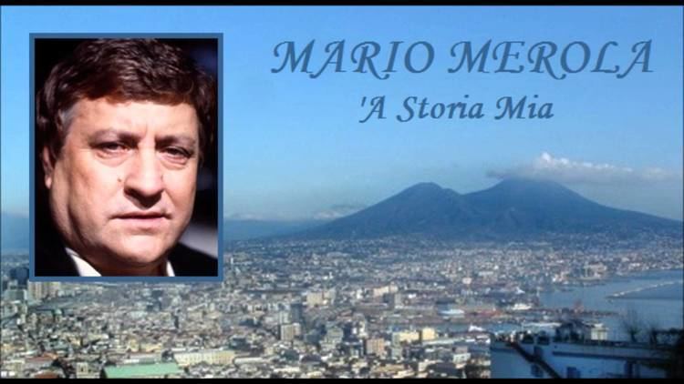 Mario Merola (singer) Mario Merola 39A Storia Mia YouTube