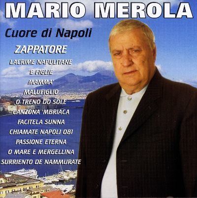 Mario Merola (singer) Cuore Di Napoli Mario Merola Songs Reviews Credits