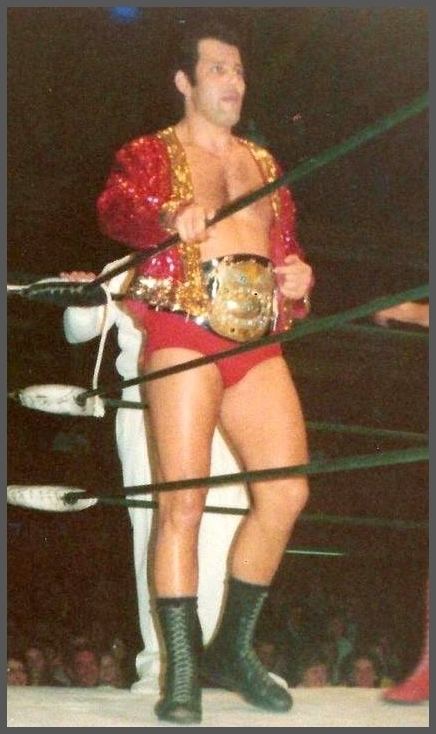 Mario Milano Forgotten Titles Chapter Four NWA WCW AustraAsian