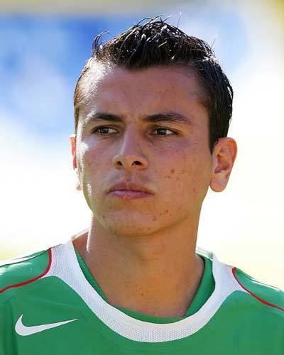 Mario Mendez (Mexican footballer) sweltsportnetbilderspielergross22997jpg