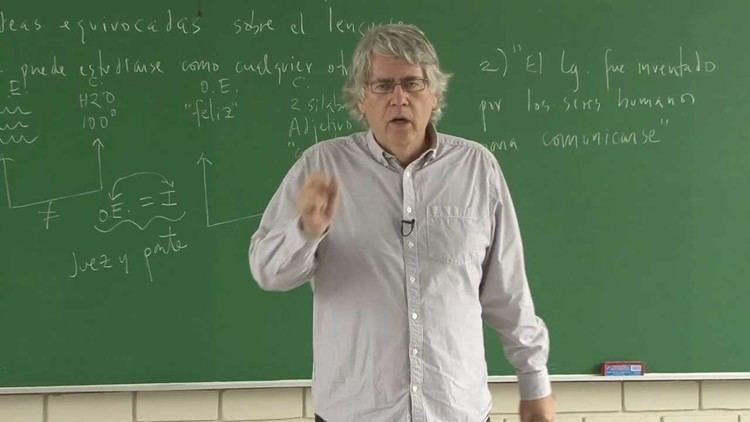 Mario Montalbetti 3 Ideas equivocadas en el lenguaje Prof Mario