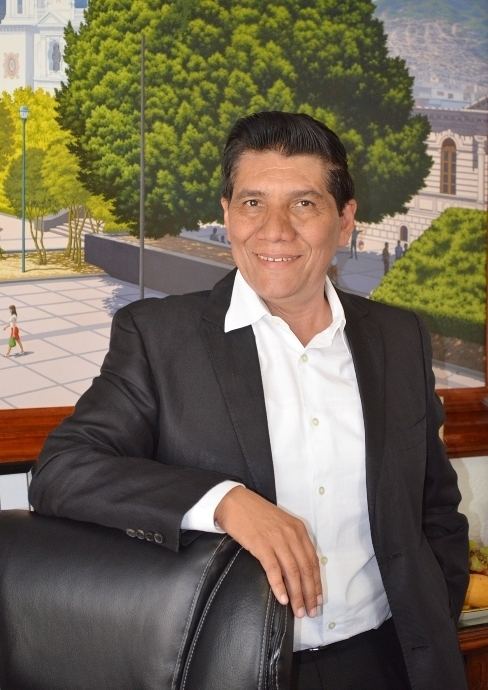 Mario Moreno Arcos Destaca Mario Moreno beneficio del PND para Chilpancingo