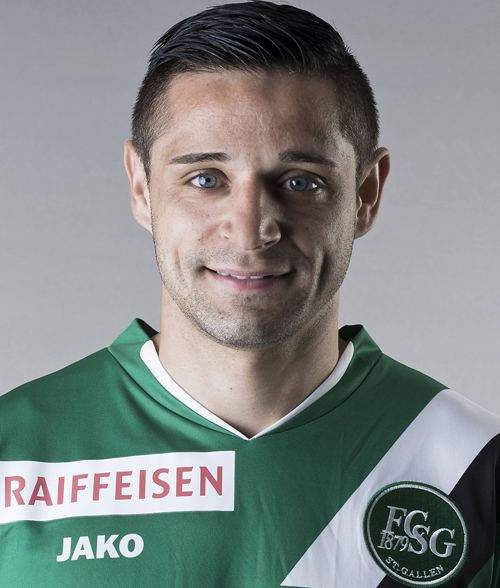 Mario Mutsch Mario Mutsch FC St Gallen Europa League alle