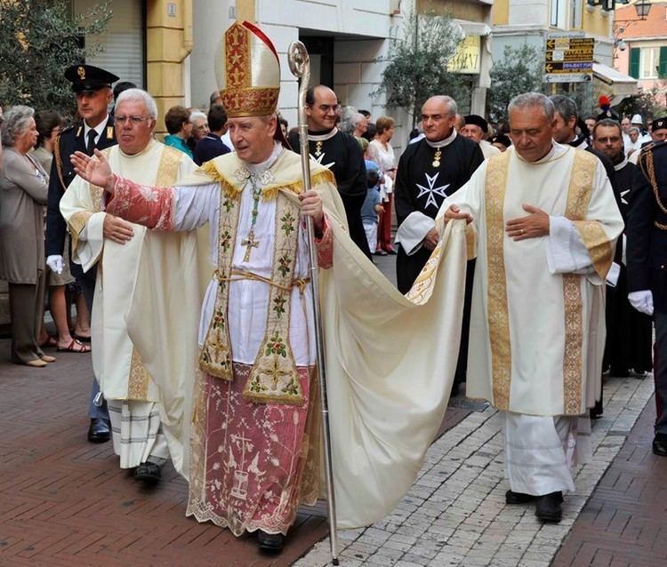 Mario Oliveri L39ingiustificata rimozione del vescovo di Albenga CR Agenzia di
