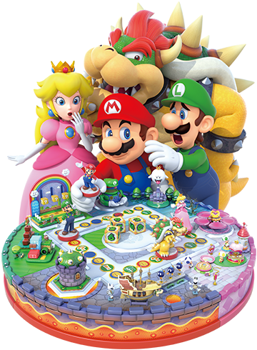 Mario Party 10 Mario Party 10 for Wii U Nintendo Game Details