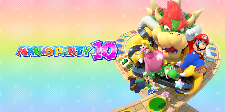 Mario Party 10 Mario Party 10 Wii U Games Nintendo