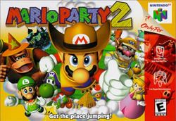 Mario Party 2 Mario Party 2 Super Mario Wiki the Mario encyclopedia