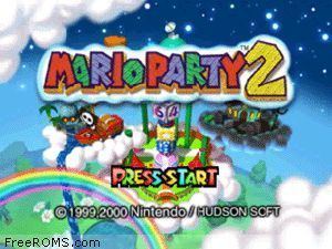 Mario Party 2 Download Mario Party 2 ROM N64 ROMS