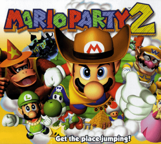 Mario Party 2 Mario Party 2 Game Giant Bomb