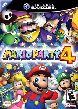 Mario Party 4 Mario Party 4 Super Mario Wiki the Mario encyclopedia