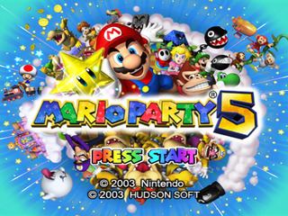 Mario Party 5 Mario Party 5 The Cutting Room Floor