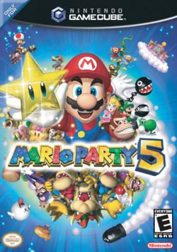 Mario Party 5 Mario Party 5 Super Mario Wiki the Mario encyclopedia