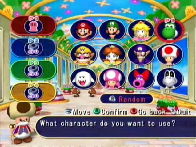 mario party 7 iso