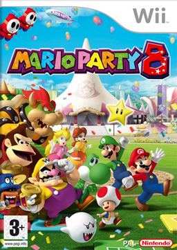 Mario Party 8 Mario Party 8 Wikipedia