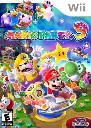 Mario Party 9 Mario Party 9 Nintendo Wii Best Buy