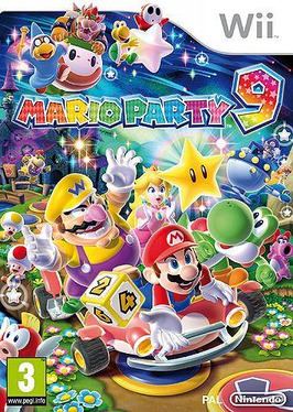 Mario Party 9 Mario Party 9 Wikipedia