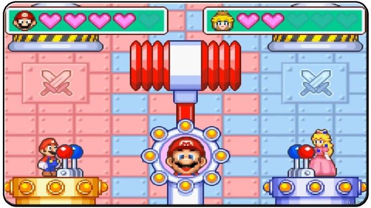 Mario Party Advance Mario Party Advance All Minigames YouTube