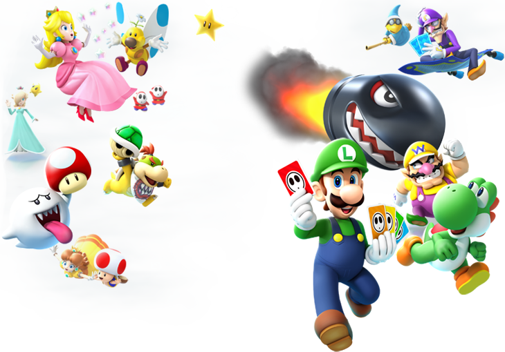 Mario Party: Island Tour Mario Party Island Tour for Nintendo 3DS Official Site