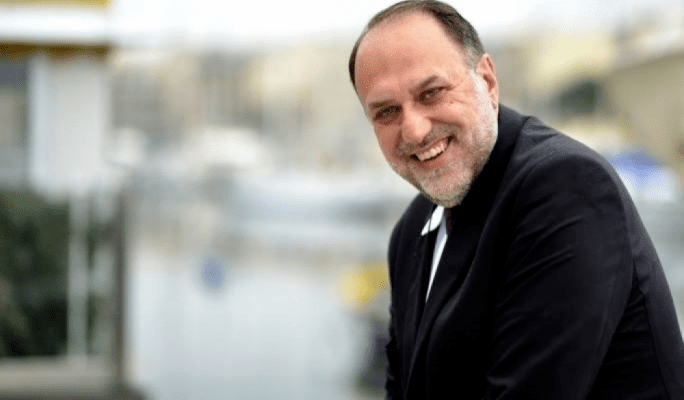 Mario Philip Azzopardi Mario Philip Azzopardi made artistic director of Valletta 2018