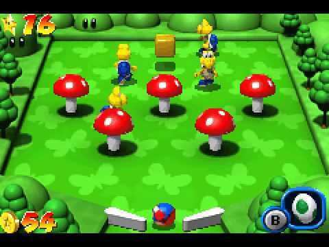 Mario Pinball Land Game Boy Advance Longplay 114 Mario Pinball Land YouTube