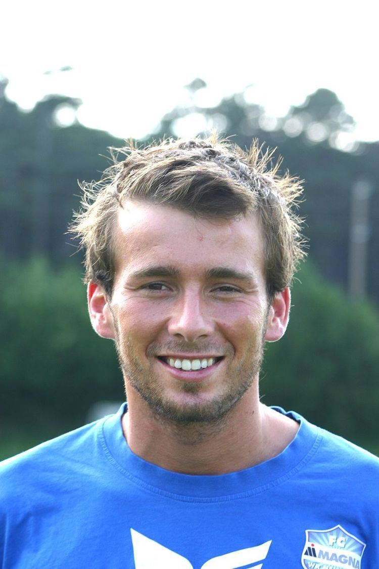 Mario Reiter (Austrian footballer)
