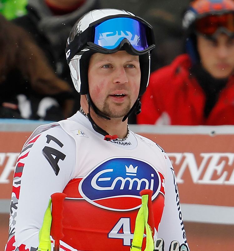 Mario Scheiber Mario Scheiber Time to Say Goodbye Ski Weltcup 201516