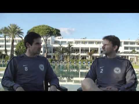 Mario Schönenberger FC Wil Trainingslager Tag 2 Comeback von Mario Schnenberger YouTube