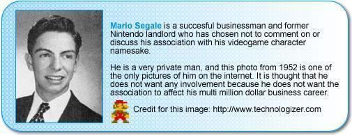 Mario Segale Mario segalejpg