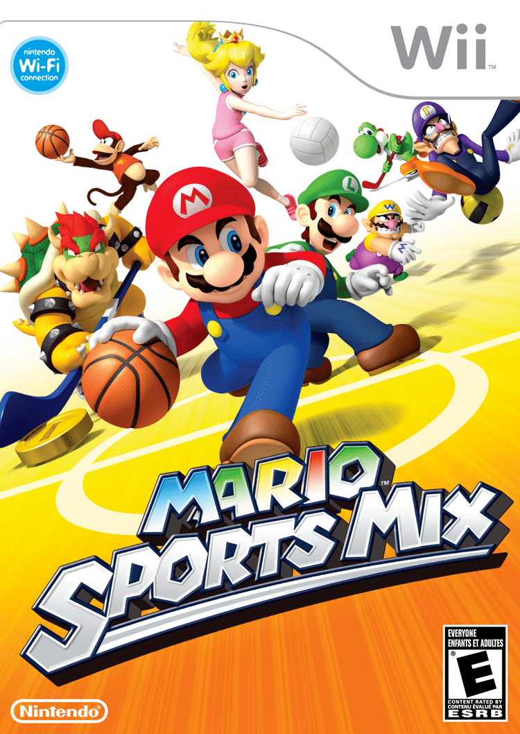 Mario Sports Mix httpsnintendookiefileswordpresscom201103m