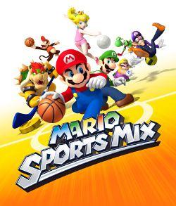 Mario Sports Mix Mario Sports Mix Wikipedia