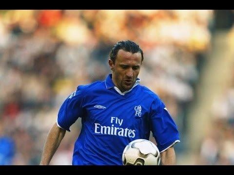 Mario Stanić Mario Stani all 10 goals for Chelsea FC YouTube