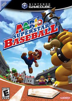 Mario Superstar Baseball httpswwwmariowikicomimagesthumb66fMarioB