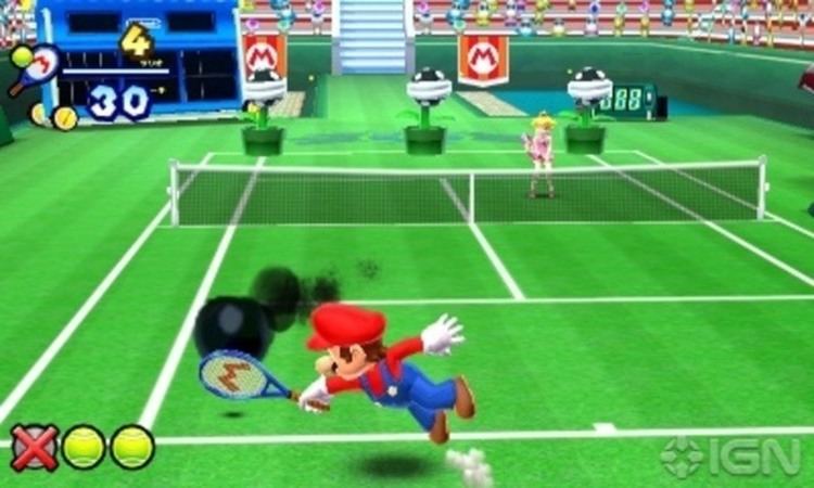 Mario Tennis Open Mario Tennis Open Nintendo 3DS IGN