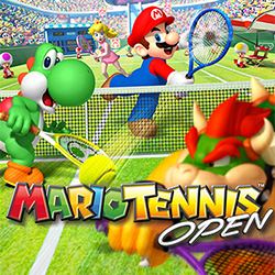 Mario Tennis Open Mario Tennis Open Wikipedia