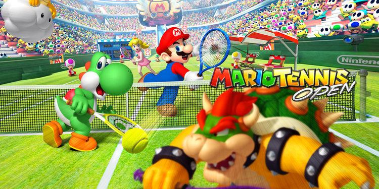 Mario Tennis Open Mario Tennis Open Nintendo 3DS Games Nintendo