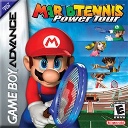 Mario Tennis: Power Tour httpsuploadwikimediaorgwikipediaen668Mar
