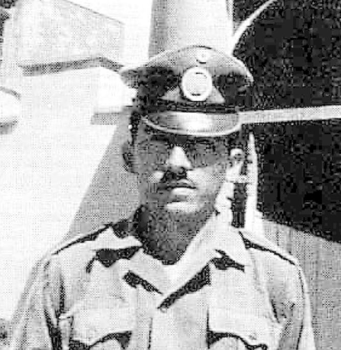 Mario Terán, Bolivian soldier who became known as 'the man who