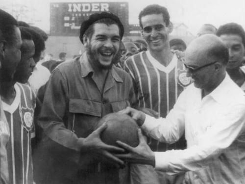 Mario Terán 47 years ago today Che Guevara was shot dead by Mario Teran thus