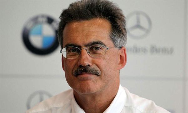 Mario Theissen BMW Motorsport bids farewell to Mario Theissen