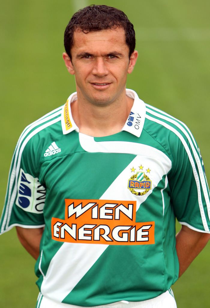 Mario Tokić SK Rapid Spieler