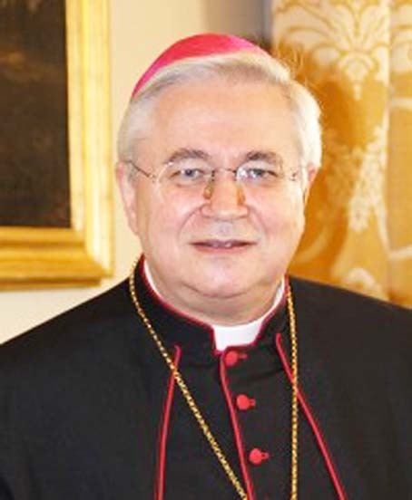Mario Toso Mario Toso vescovo di Faenza La Libert online