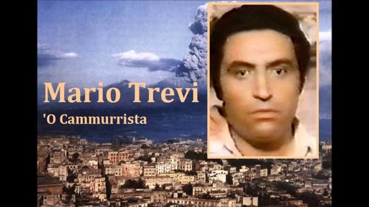 Mario Trevi Mario Trevi O Camorrista Neapolitan Song YouTube