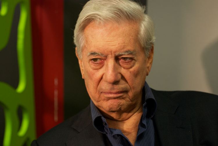 Mario Vargas Llosa Mario Vargas Llosa Wikipedia the free encyclopedia