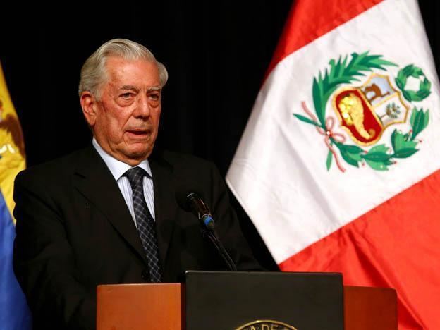 Mario Vargas Llosa mario vargas llosa Peruthisweekcom
