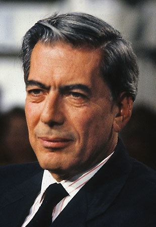 Mario Vargas Llosa Mario Vargas Llosa Peruvian author Britannicacom