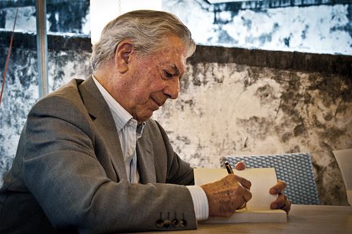 Mario Vargas Llosa Mario Vargas Llosa Photo Gallery