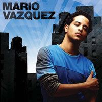 Mario Vazquez (album) httpsuploadwikimediaorgwikipediaen004Vaz
