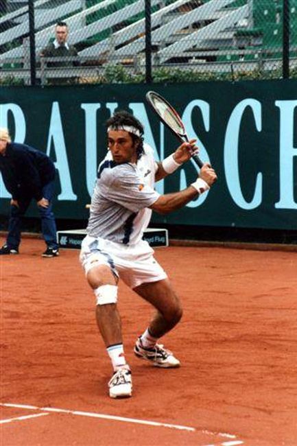 Mario Visconti Tennis Mario Visconti nuovo giocatore del CT Siena